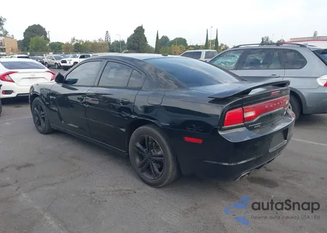 2014 Dodge Charger R/T from USA, damaged, VIN 2C3CDXDT8EH224185